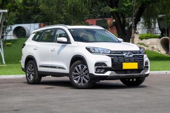 三大平民7座SUV，品质放心、油耗不高，最低10万开走  -图1