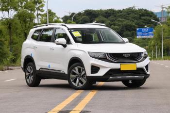 三大平民7座SUV，品质放心、油耗不高，最低10万开走  -图7