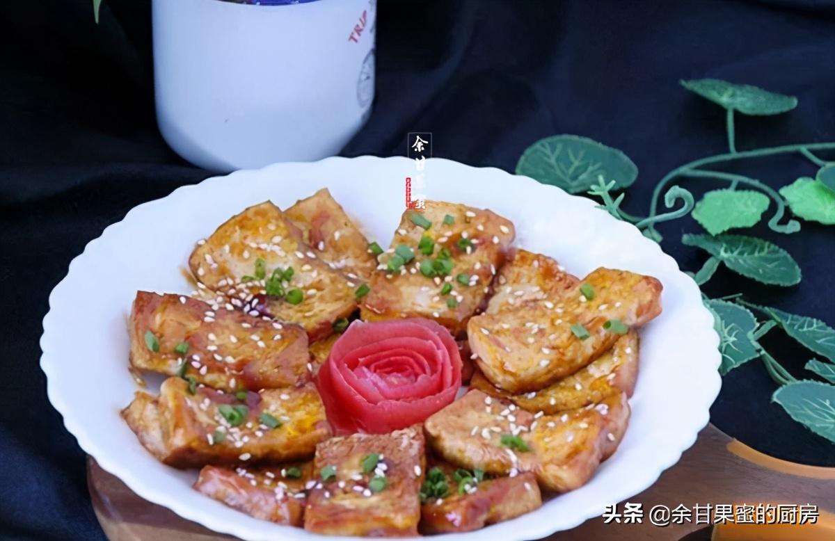 12道家常热菜，有荤有素做法也普通，年夜饭菜单可安排上了  -图2