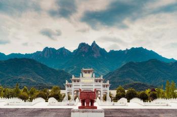 佛教名山 ——九华山3天旅游详细攻略  -图2