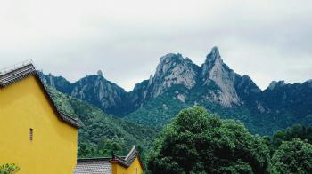 佛教名山 ——九华山3天旅游详细攻略  -图3