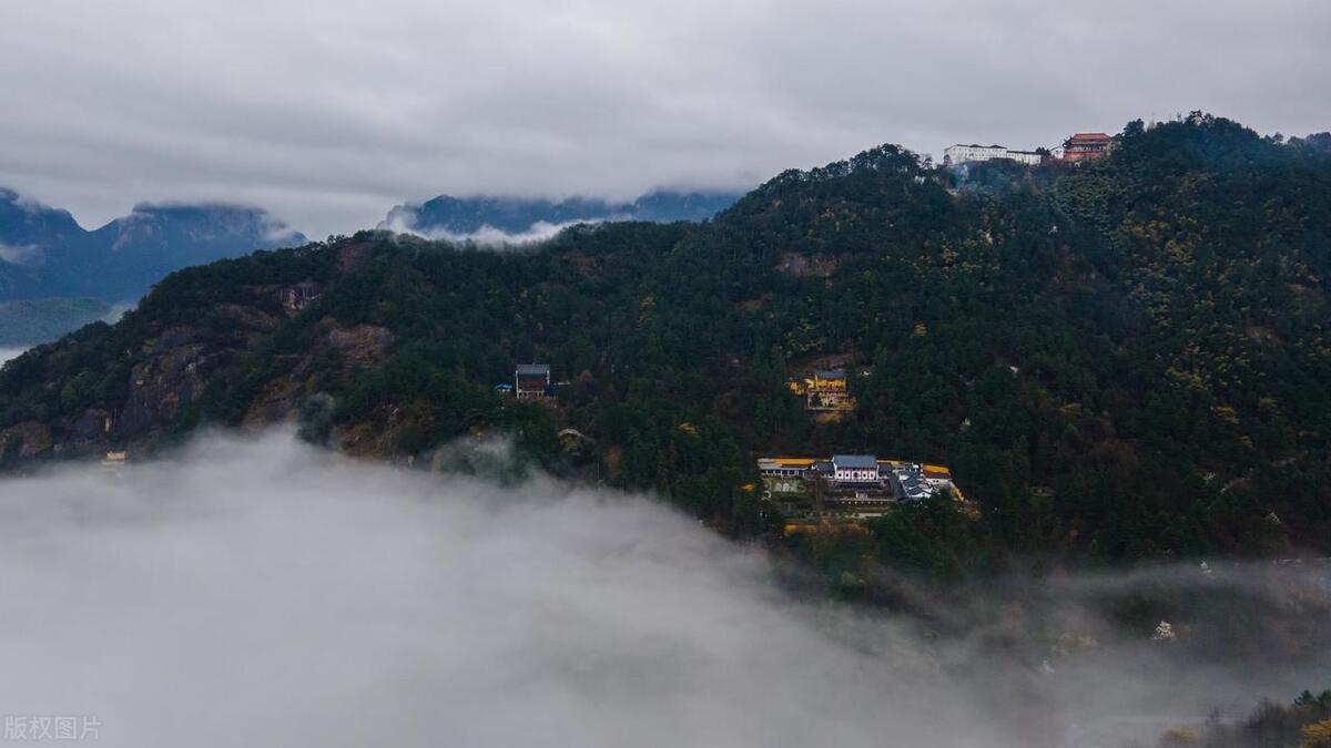 佛教名山 ——九华山3天旅游详细攻略  -图5