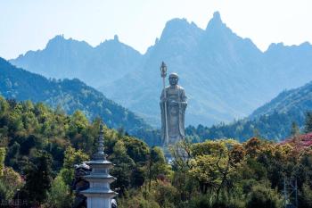 佛教名山 ——九华山3天旅游详细攻略  -图6