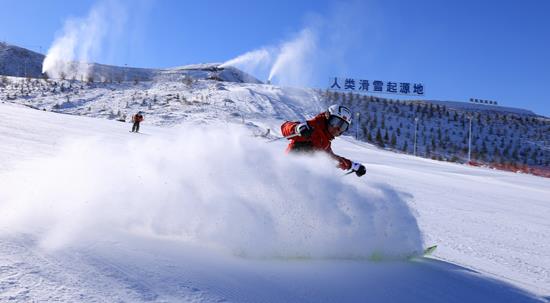 雪季“开板”进行时 这份全国滑雪地图请收好→  -图2