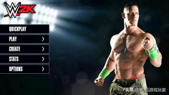 安卓单机游戏评测：WWE2K15，RKO和三大H谁才是最厉害的  