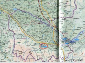 东北虎为什么会在勃利县自由出没？和它的地形地貌是分不开的  -图2