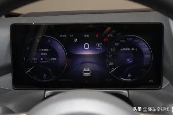 新车 | 可选2.0T+8AT 7月上市 或10万左右起售 实拍紧凑型SUV红旗HS3  -图8