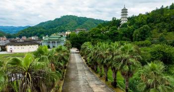 比起泉州，我更爱福建这低调的山水小城，龙岩旅游超详细攻略  -图5