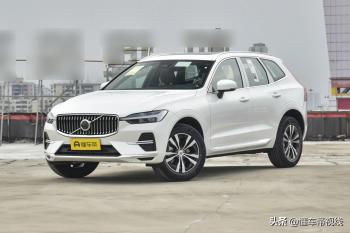 新车 | 售39.69万元起，2025款沃尔沃XC60上市，动力参数/配置调整  -图1