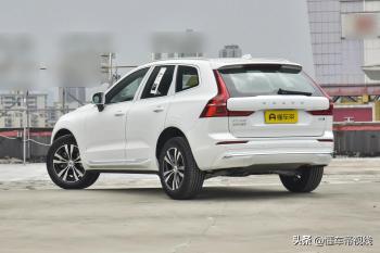 新车 | 售39.69万元起，2025款沃尔沃XC60上市，动力参数/配置调整  -图3