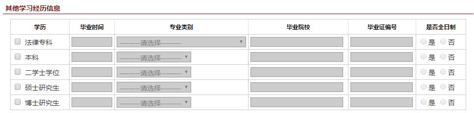 超详细！2020法考报名操作指南来了  -图8