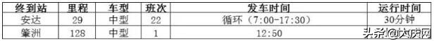 2020最全最新大庆各大客运站发车时刻表来啦  -图6