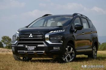 新车 | 神似CRV/7座紧凑型SUV/海外售价约15万元 本田BRV新车亮相  -图10