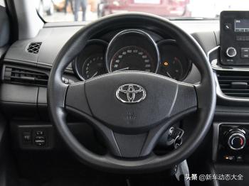 打你看丰田YARiS L 致炫，不到10万元就能拿下，还标配LED大灯  -图5