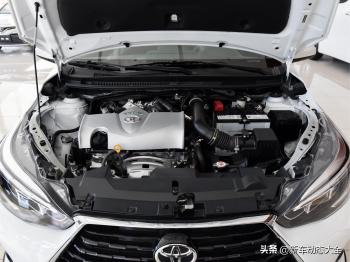 打你看丰田YARiS L 致炫，不到10万元就能拿下，还标配LED大灯  -图8