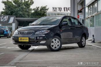 新车 | 比亚迪F3新增豪华版车型 售5.08万元  -图2