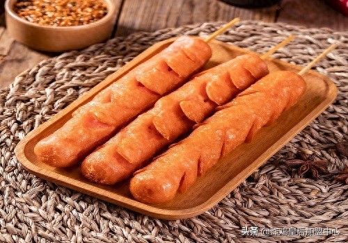 炸鸡加盟：美食与商机的双向奔赴，更适合创业小白的新选择  