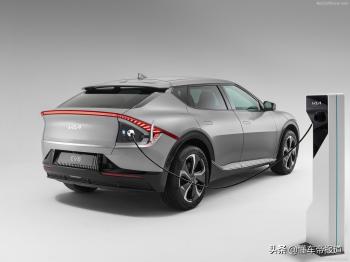 新车｜三款新车领衔，EV6即将来袭！起亚2022年新车规划曝光  -图9