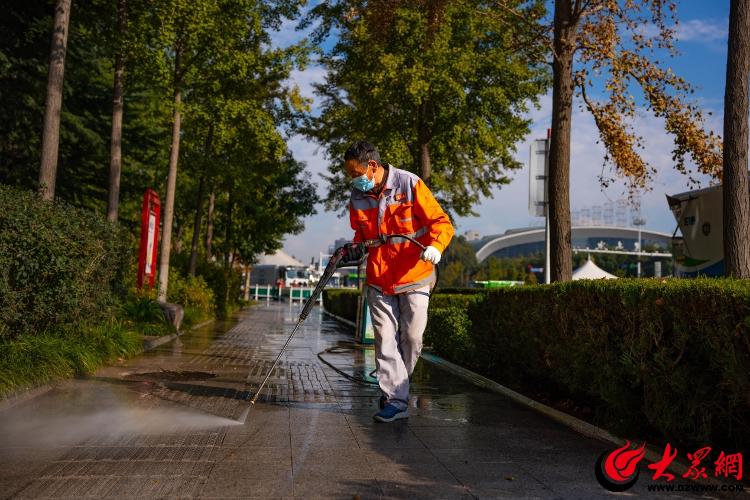 爱上潍坊之城市篇⑤｜捂热城市街角的一抹橙红  -图4