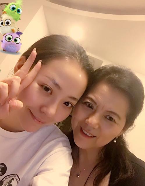 张靓颖妈妈张桂英：离婚后女儿是我的唯一，我不能让她往火坑里跳  -图14